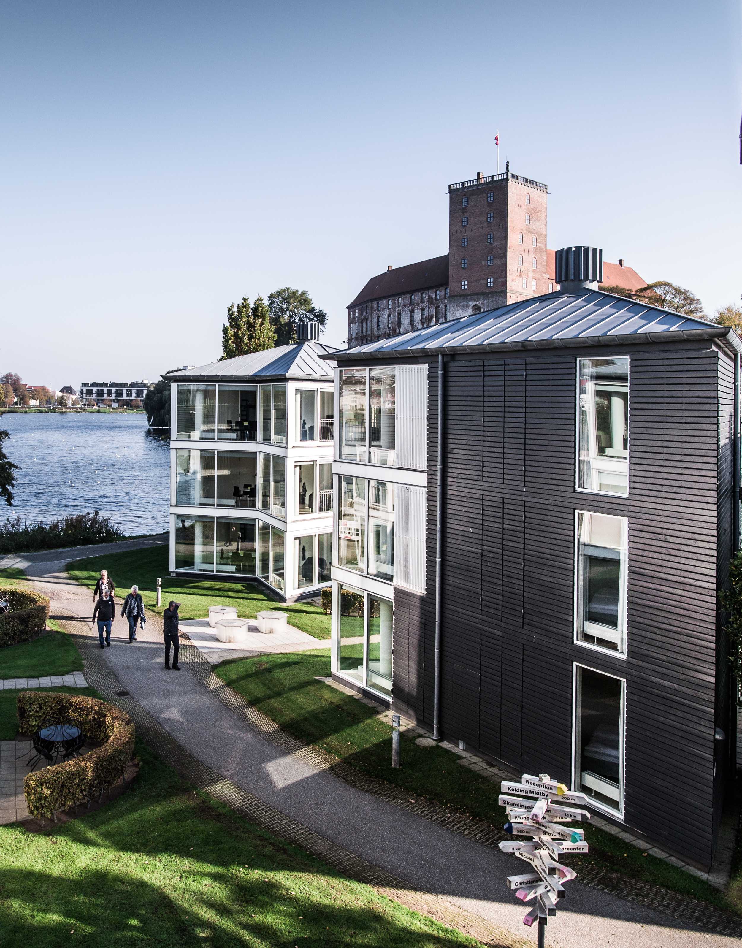 Nykredit Foundation Architecture Award