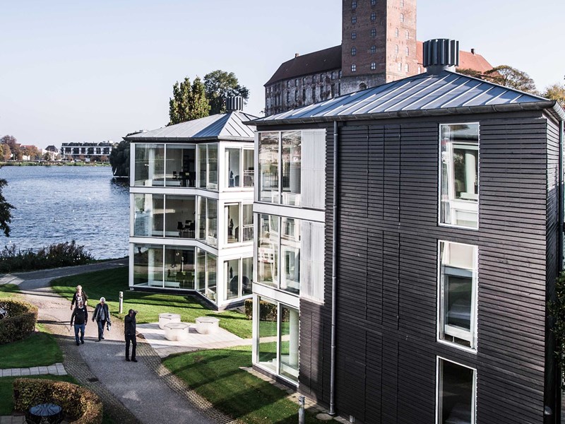 Nykredit Foundation Architecture Award