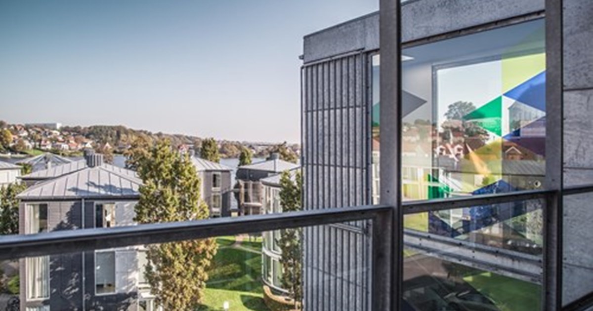 Penthouse apartments