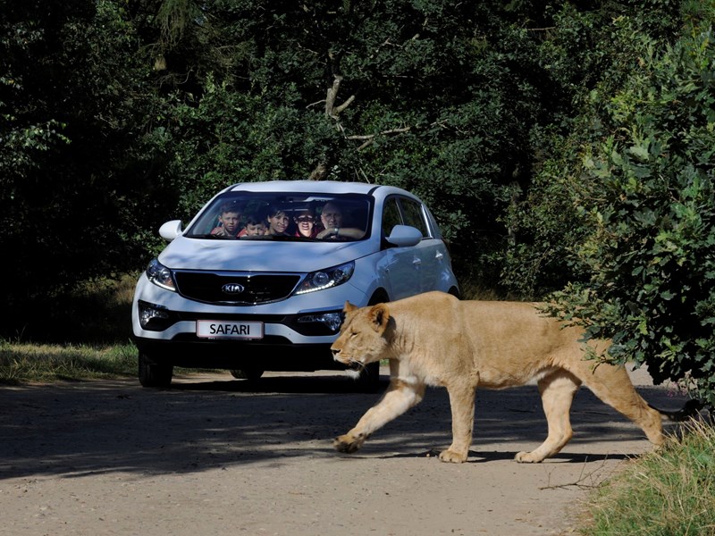 Givskud Zoo