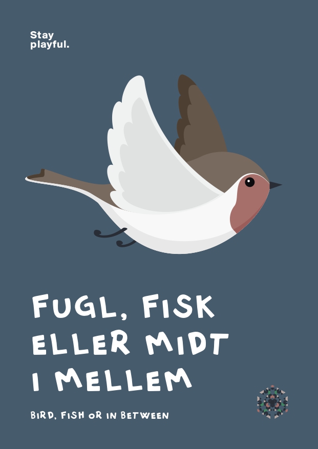 Fugl, fisk eller midt i mellem