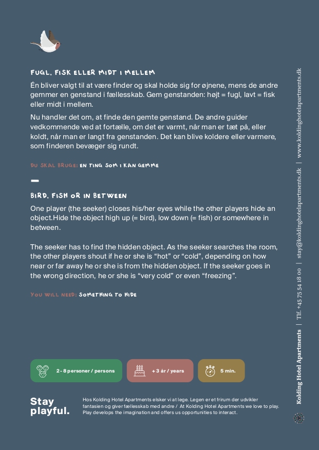 Fugl, fisk eller midt i mellem