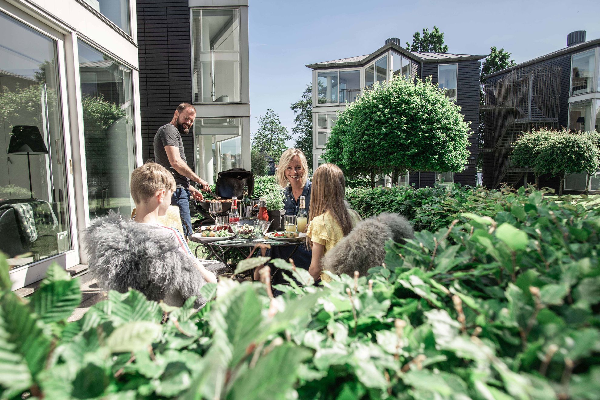 Holiday apartments in the heart of Kolding Kolding Hotel Apartments