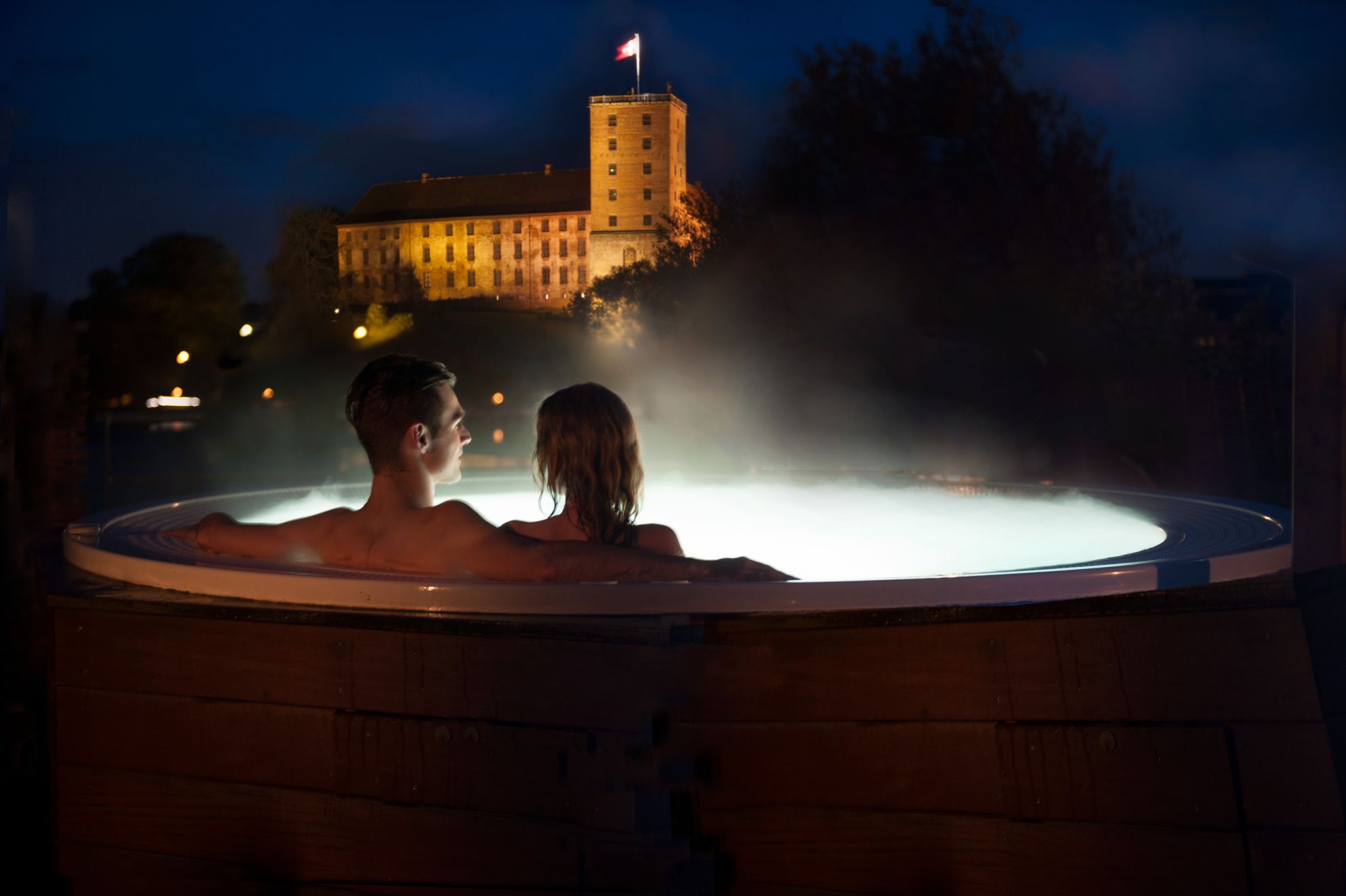 Wellness stay in beautiful surroundings