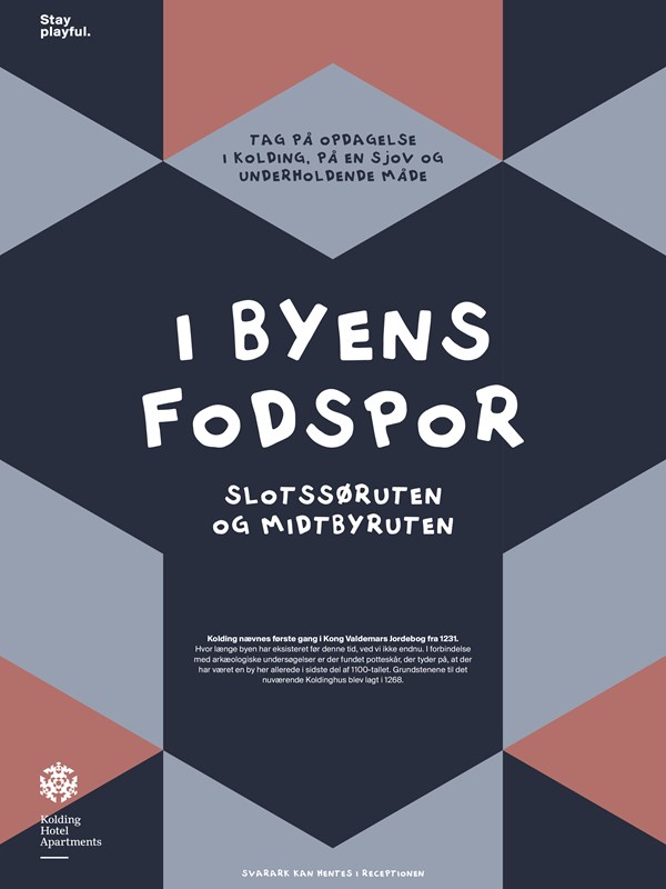 I Byens Fodspor