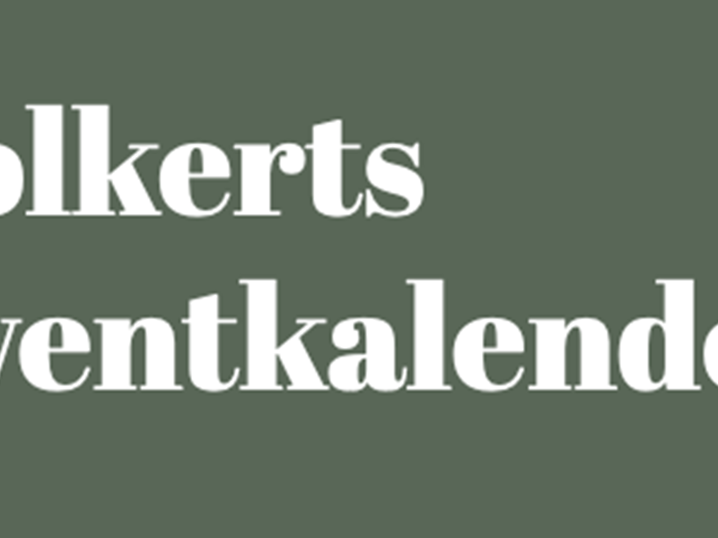 Volkerts Eventkalender