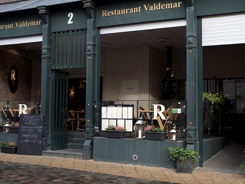 Restaurant Valdemar