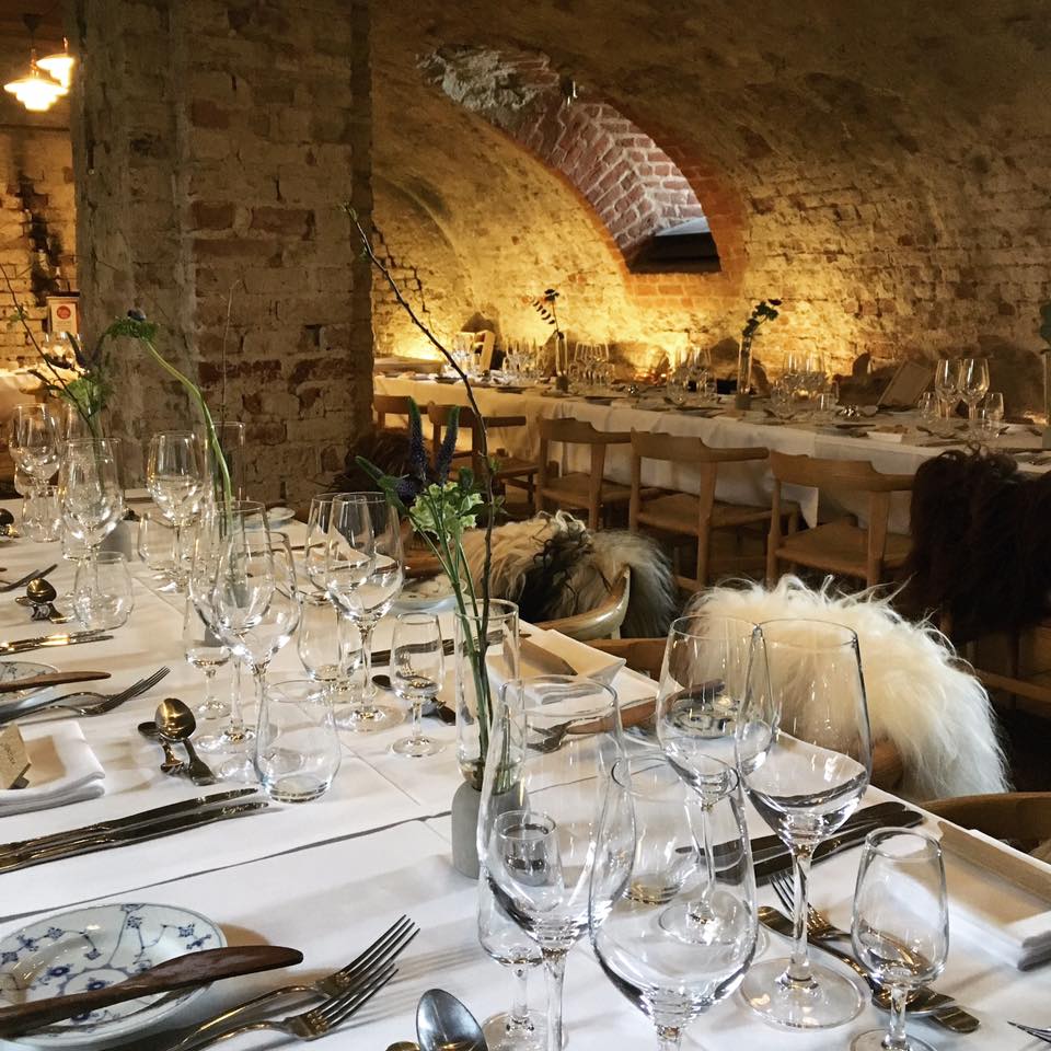 Madkælder atmosphere