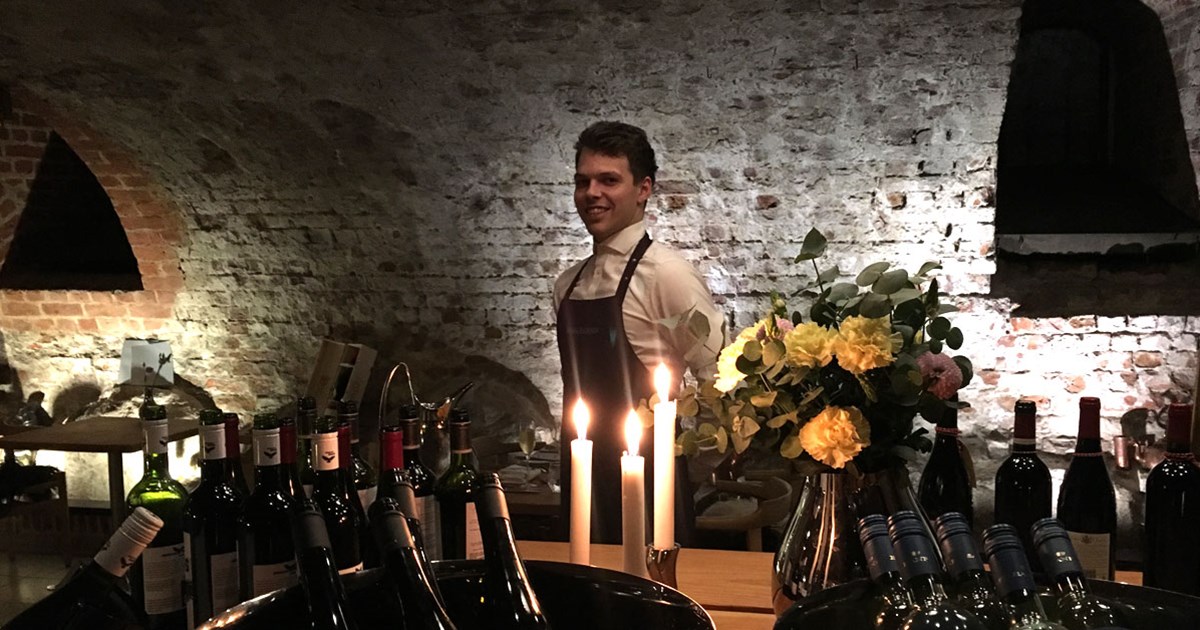 Madkælderen personale