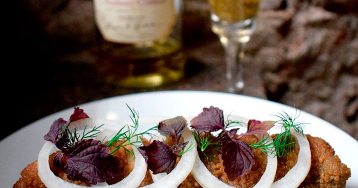 Madkælderen frokost