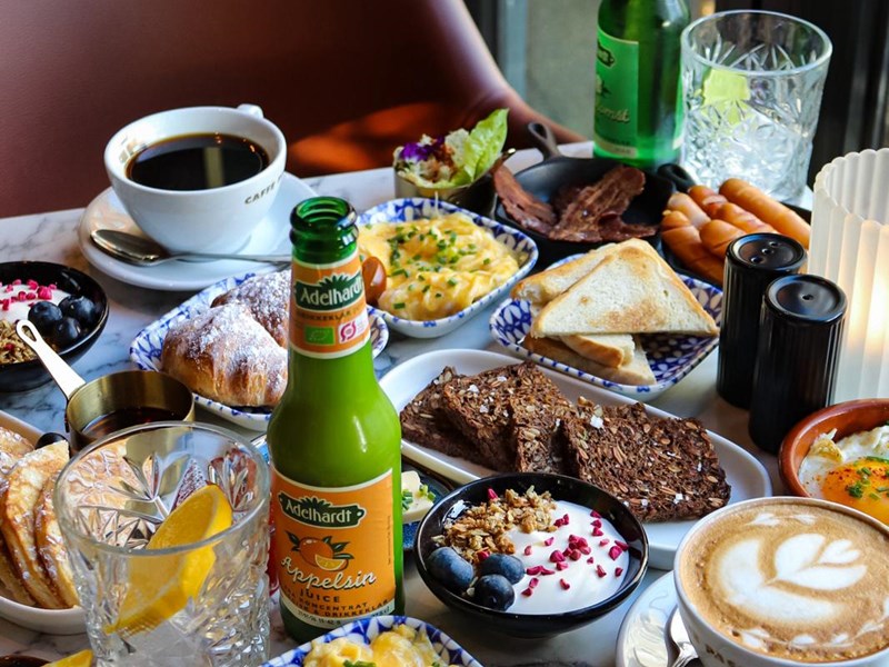 Stay Café