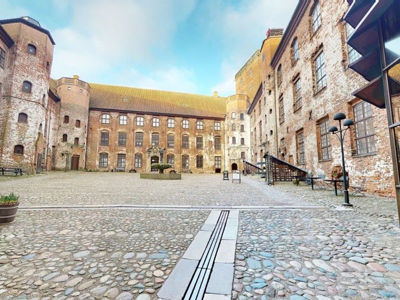 Visit the castle from home