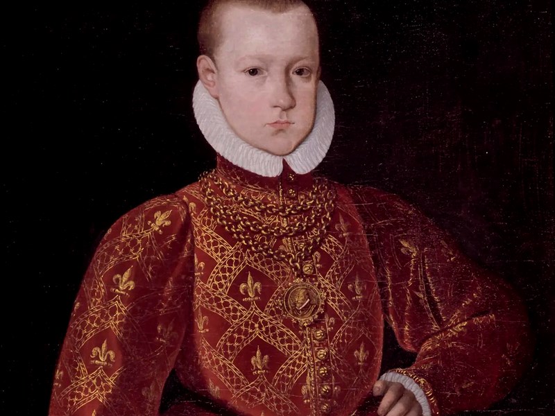 Kongebarn (Royal Child)