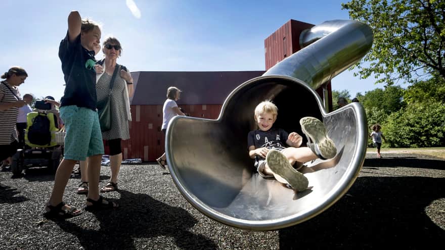 The Play Park Kolding