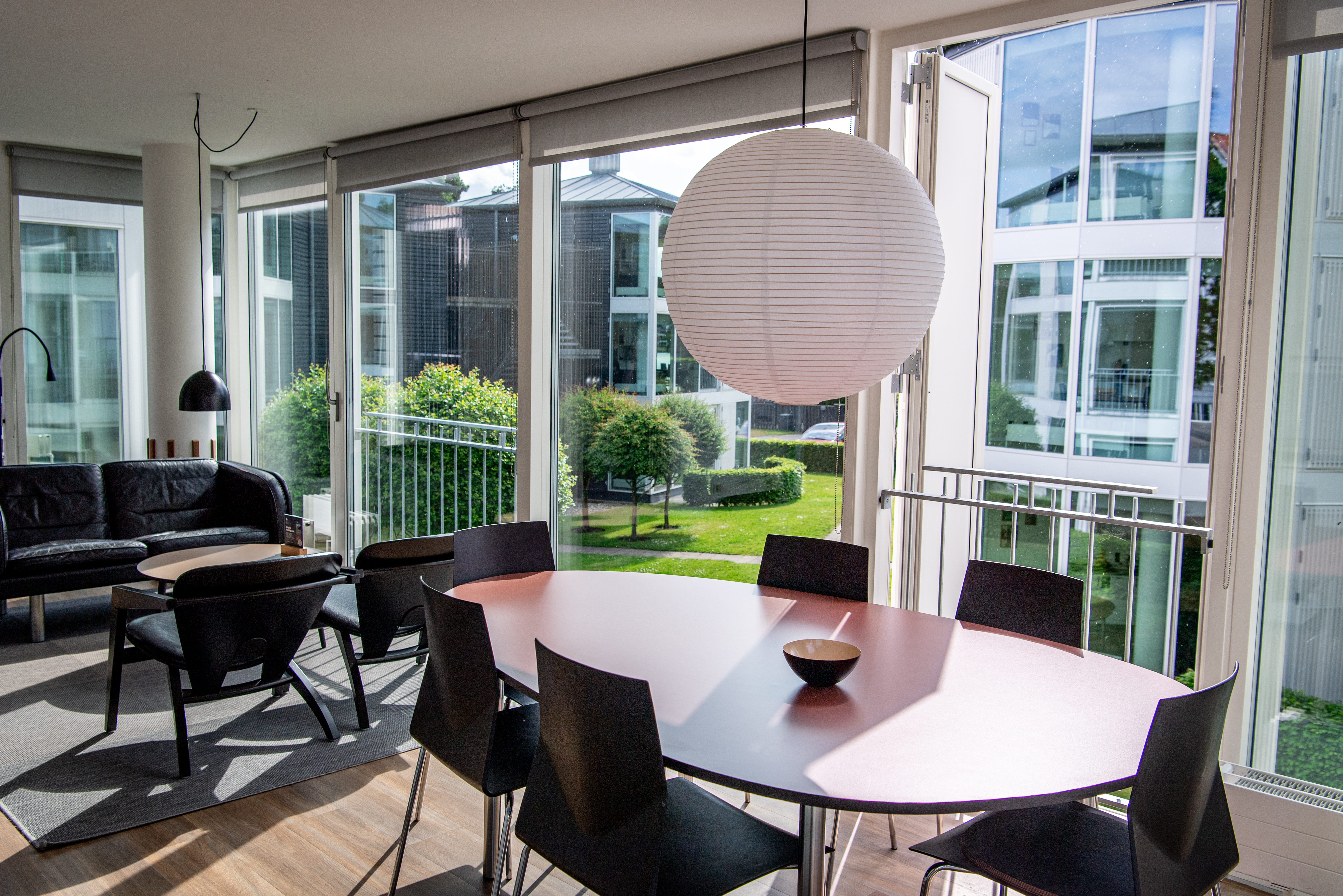 Nordic design and great interior layout