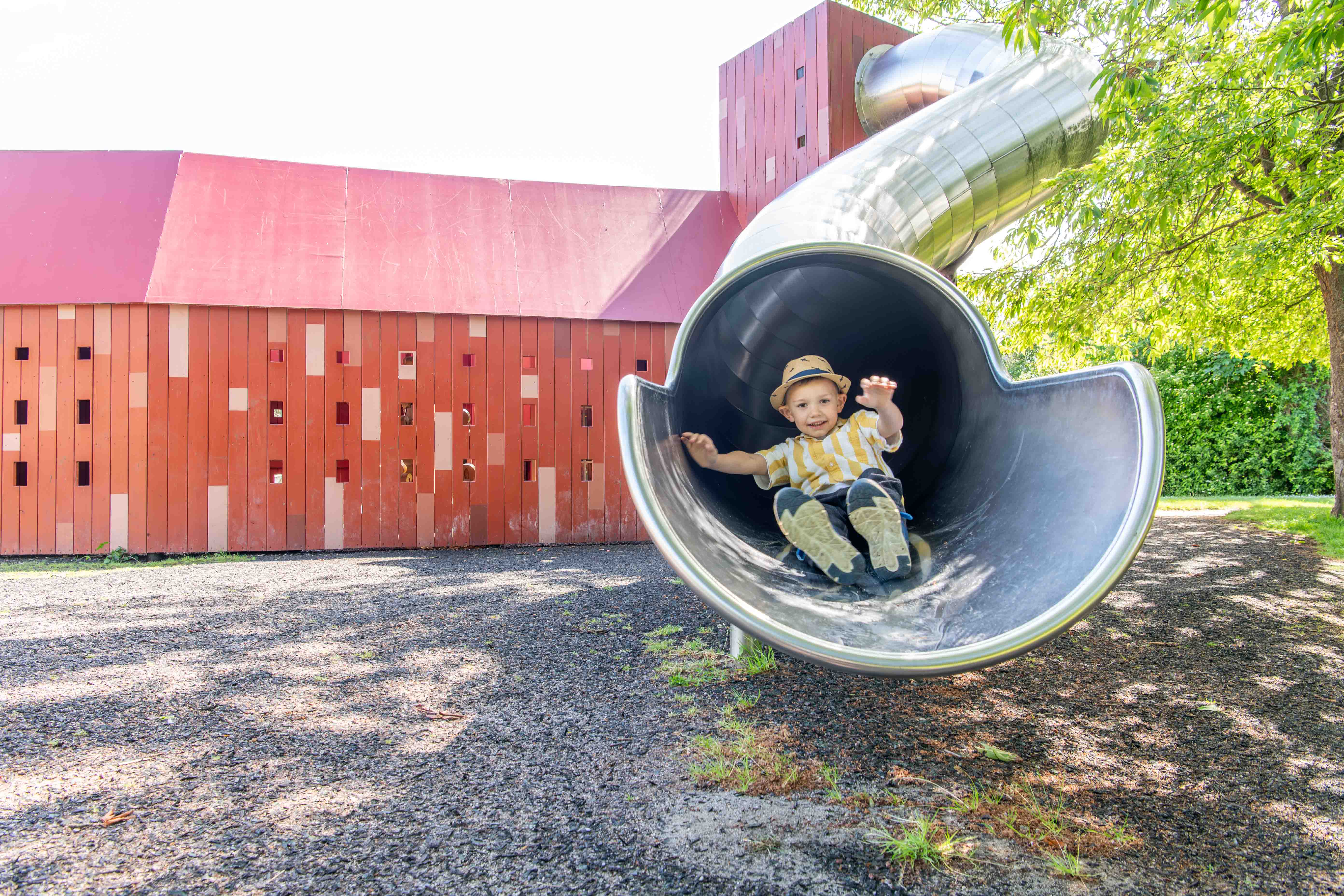 The Play Park Kolding