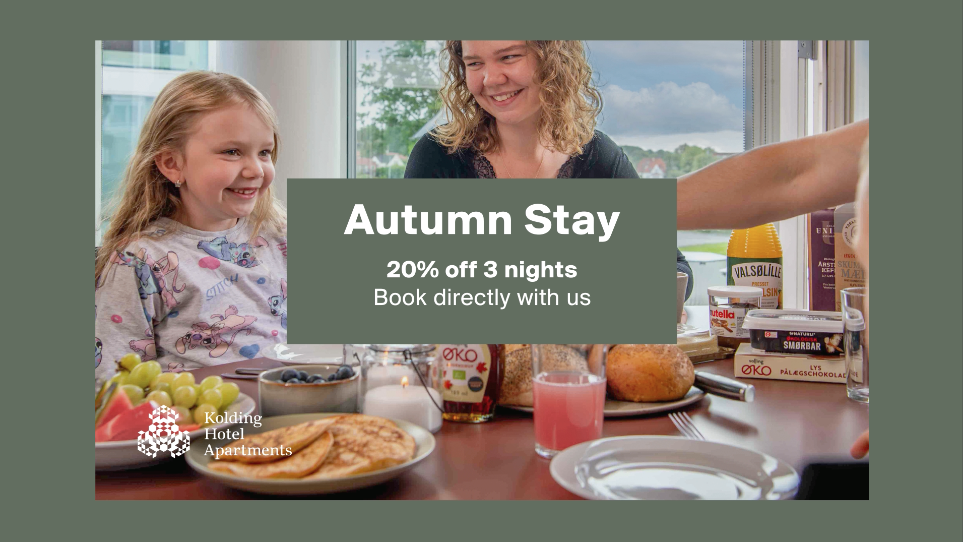 Autumn Stay – Family Adventures